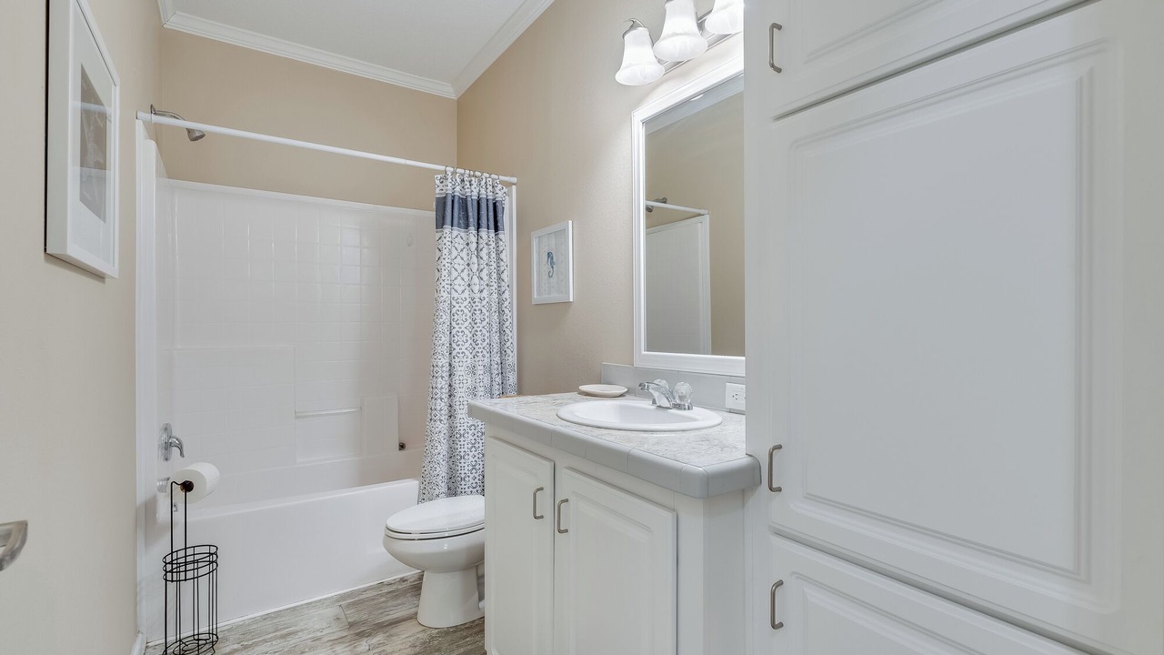 Photo of Bathroom in Laguna Beach