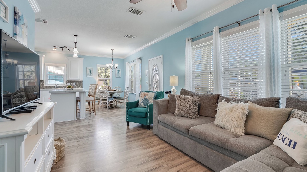 Photo of Livingroom in Laguna Beach