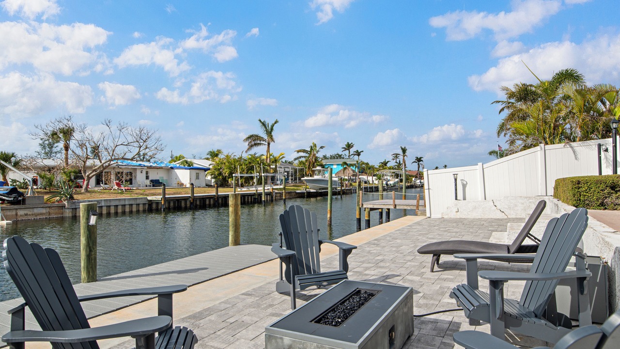 Photo of Patio Balcony in Whitney Beach
