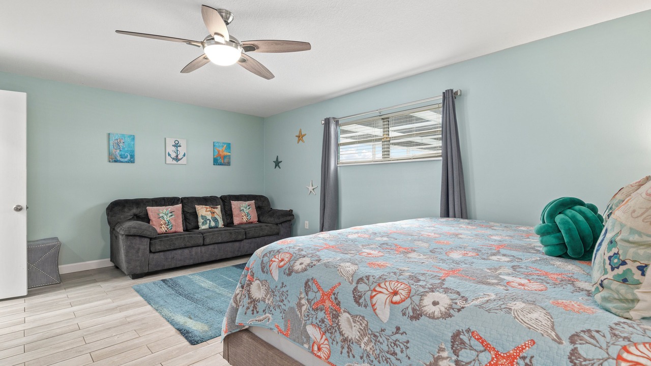 Photo of Bedroom in Whitney Beach