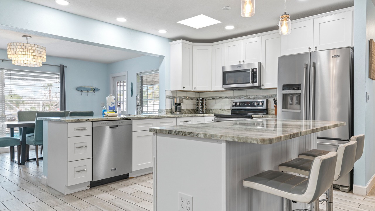 Photo of Kitchen in Whitney Beach