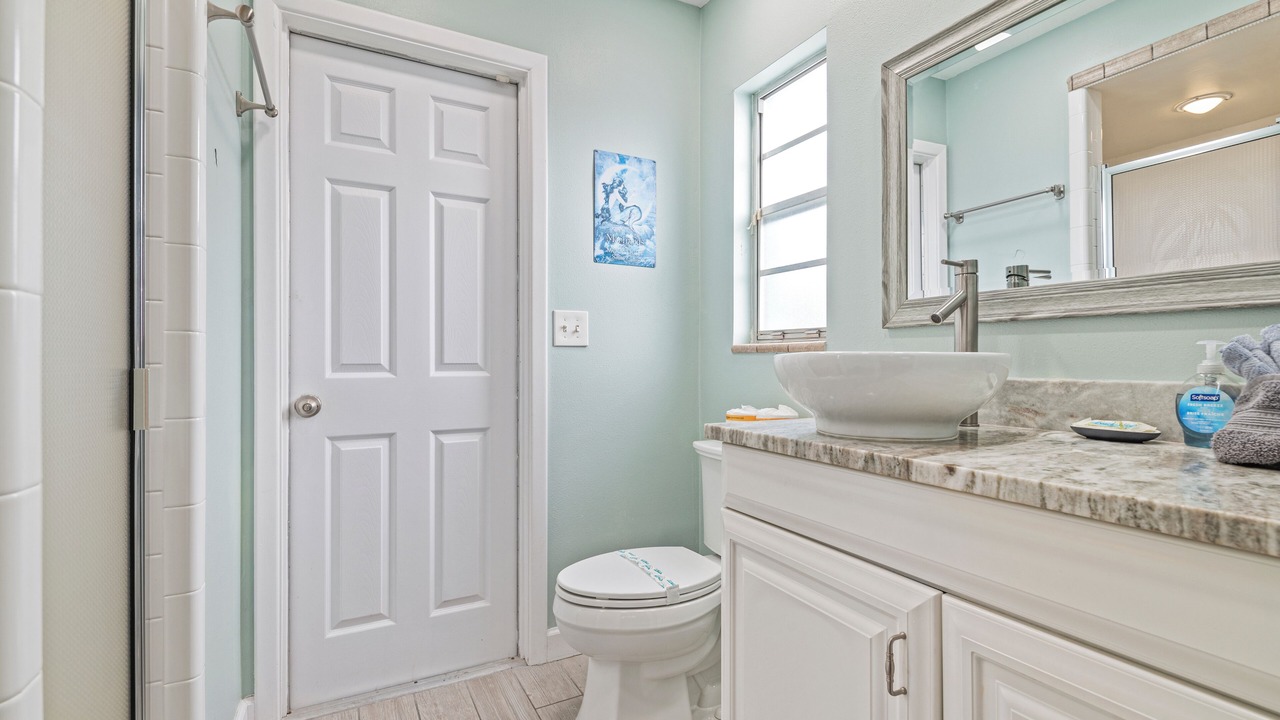 Photo of Bathroom in Whitney Beach