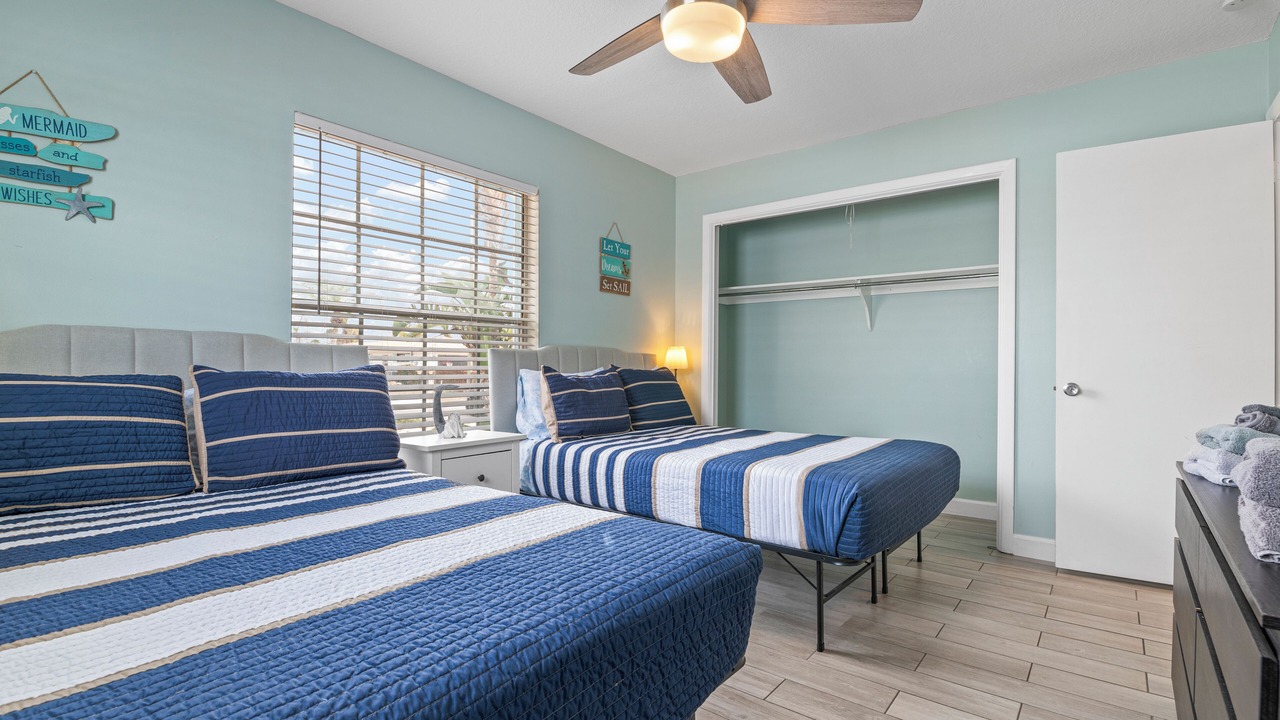 Photo of Bedroom in Whitney Beach