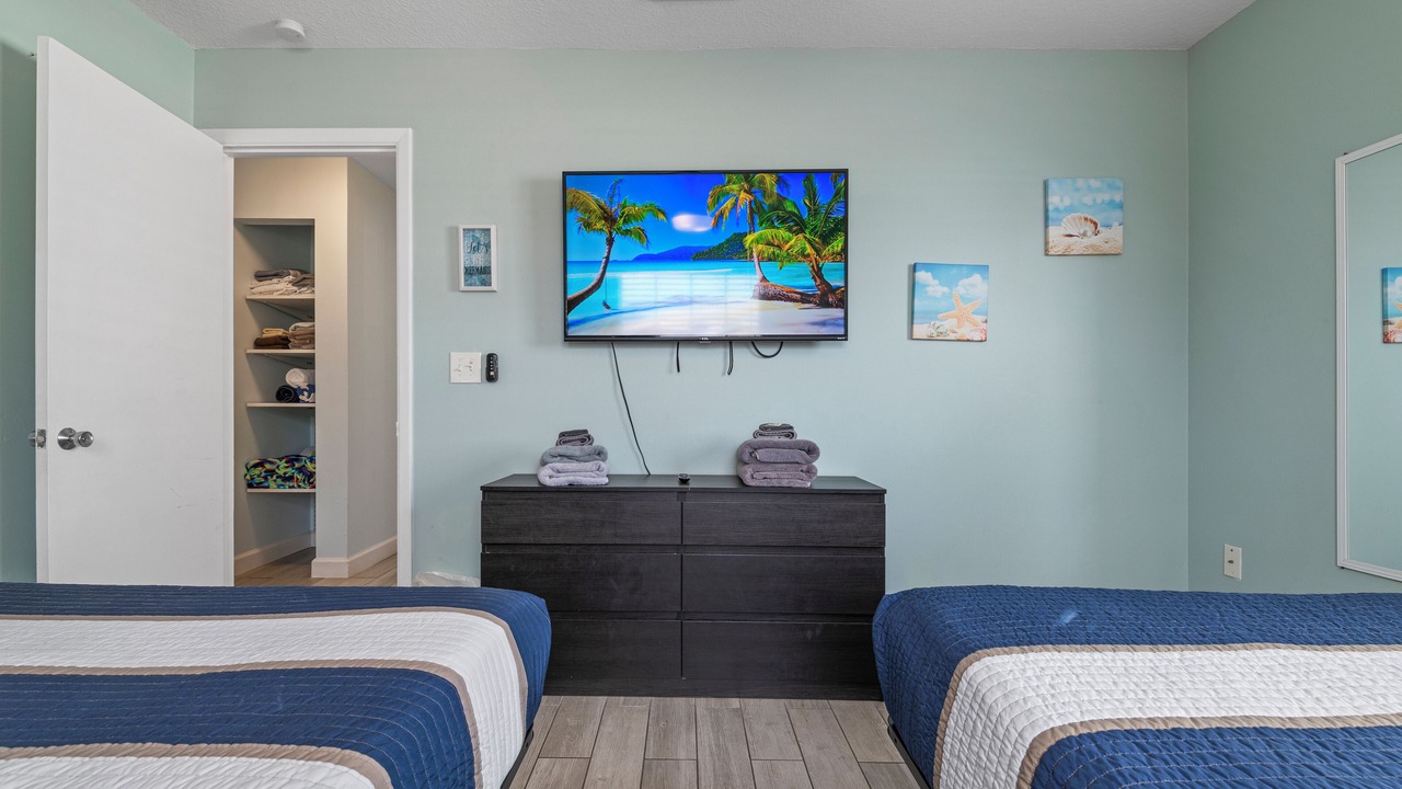 Photo of Bedroom in Whitney Beach