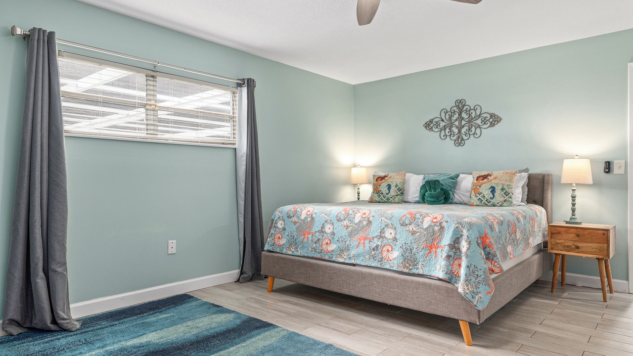 Photo of Bedroom in Whitney Beach