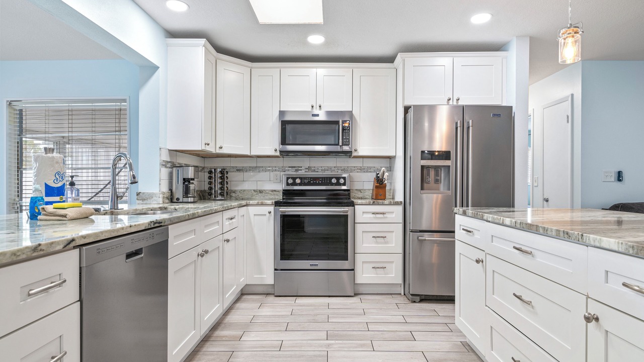 Photo of Kitchen in Whitney Beach