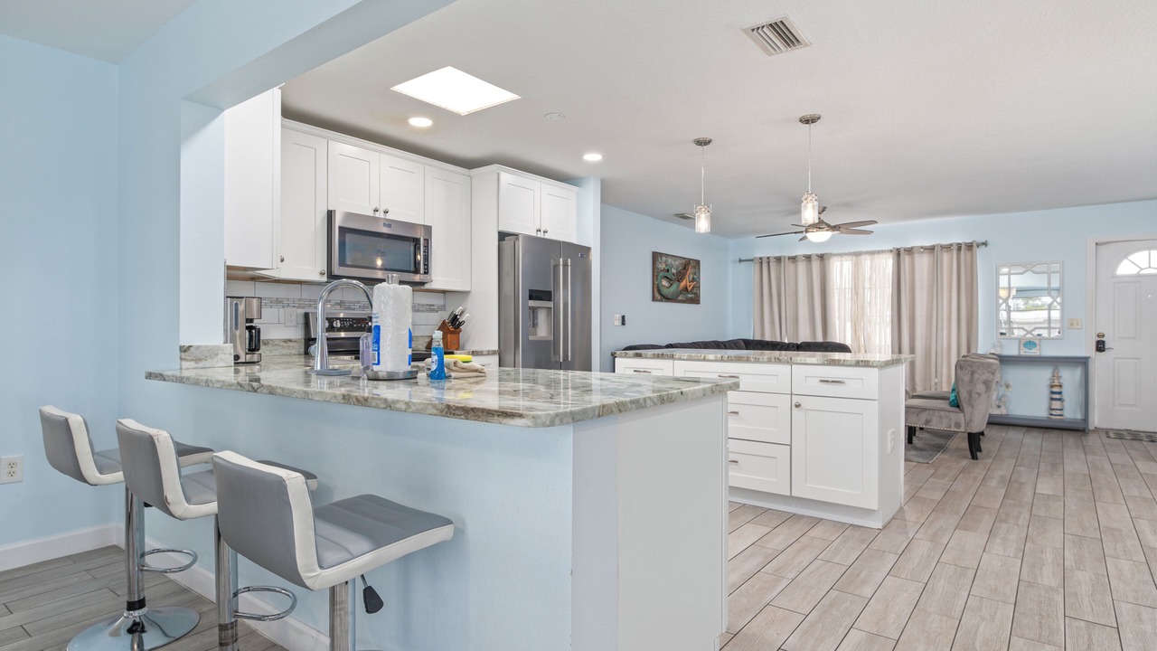 Photo of Kitchen in Whitney Beach