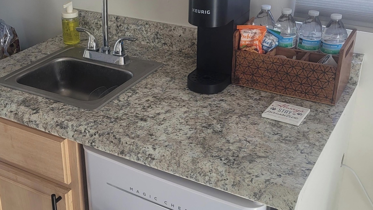 Photo of Kitchen in Southside Rural Community