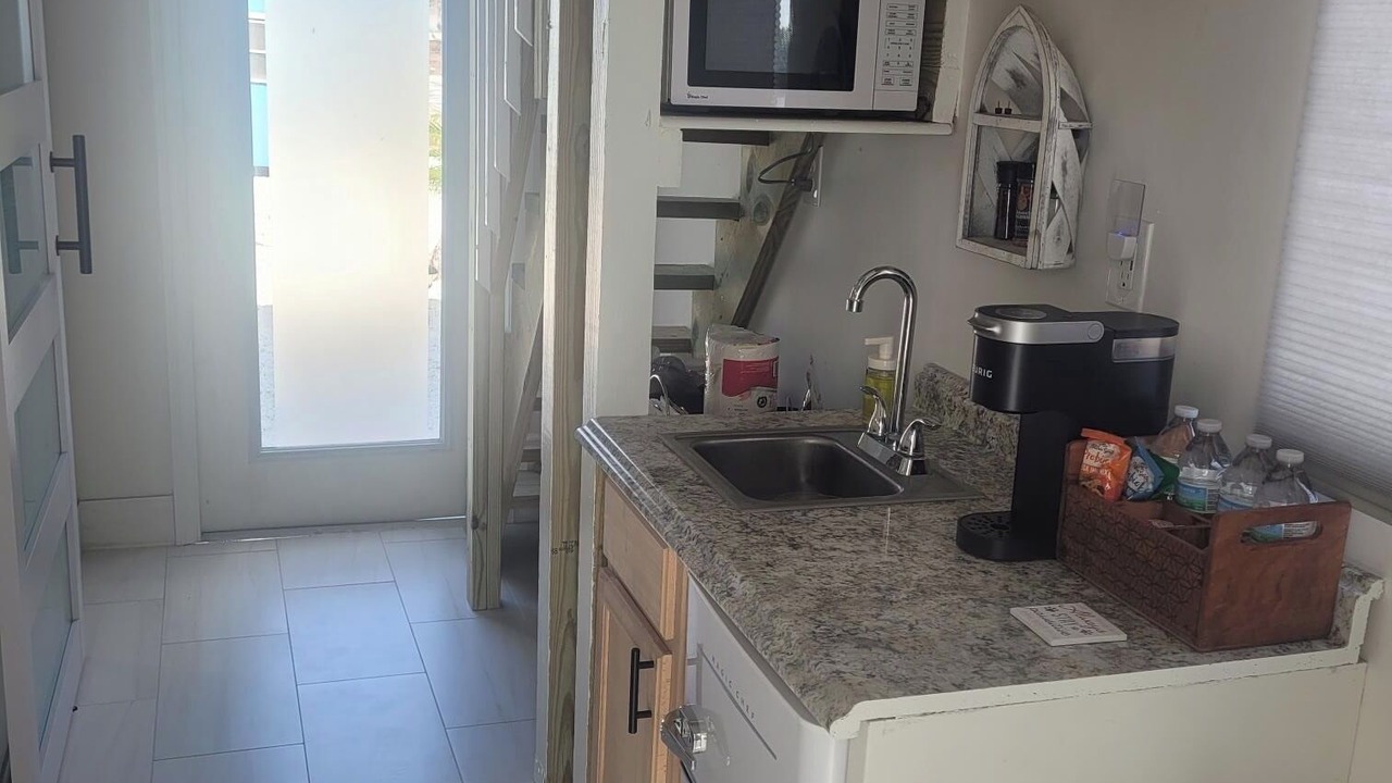 Photo of Kitchen in Southside Rural Community
