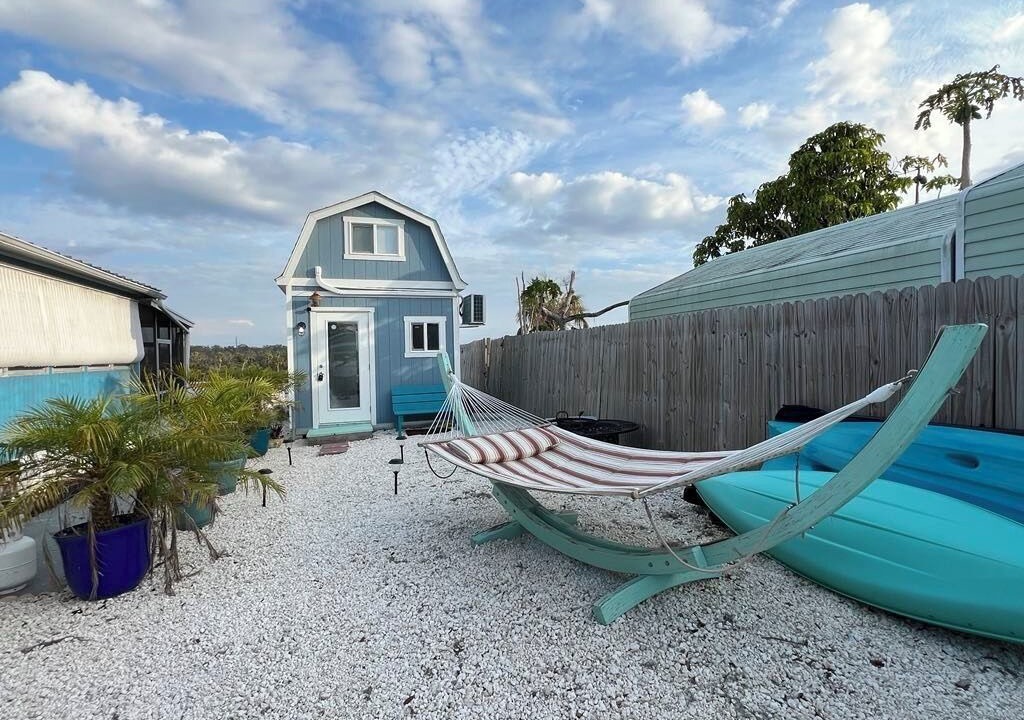 Photo of Patio Balcony in Southside Rural Community