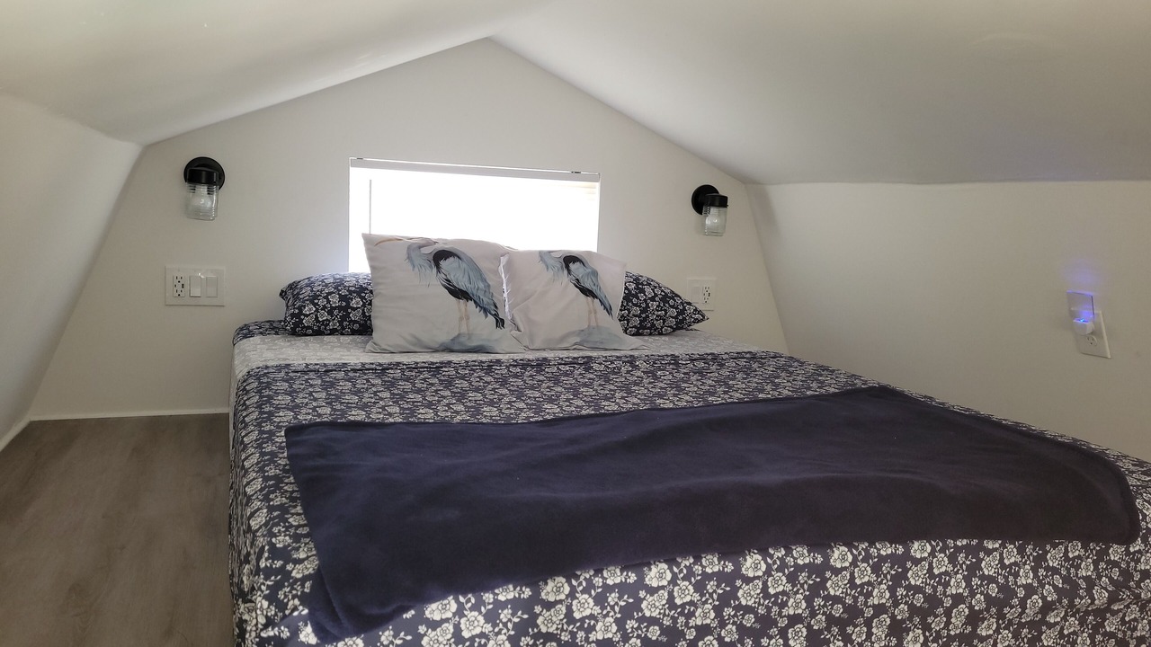 Photo of Bedroom in Southside Rural Community