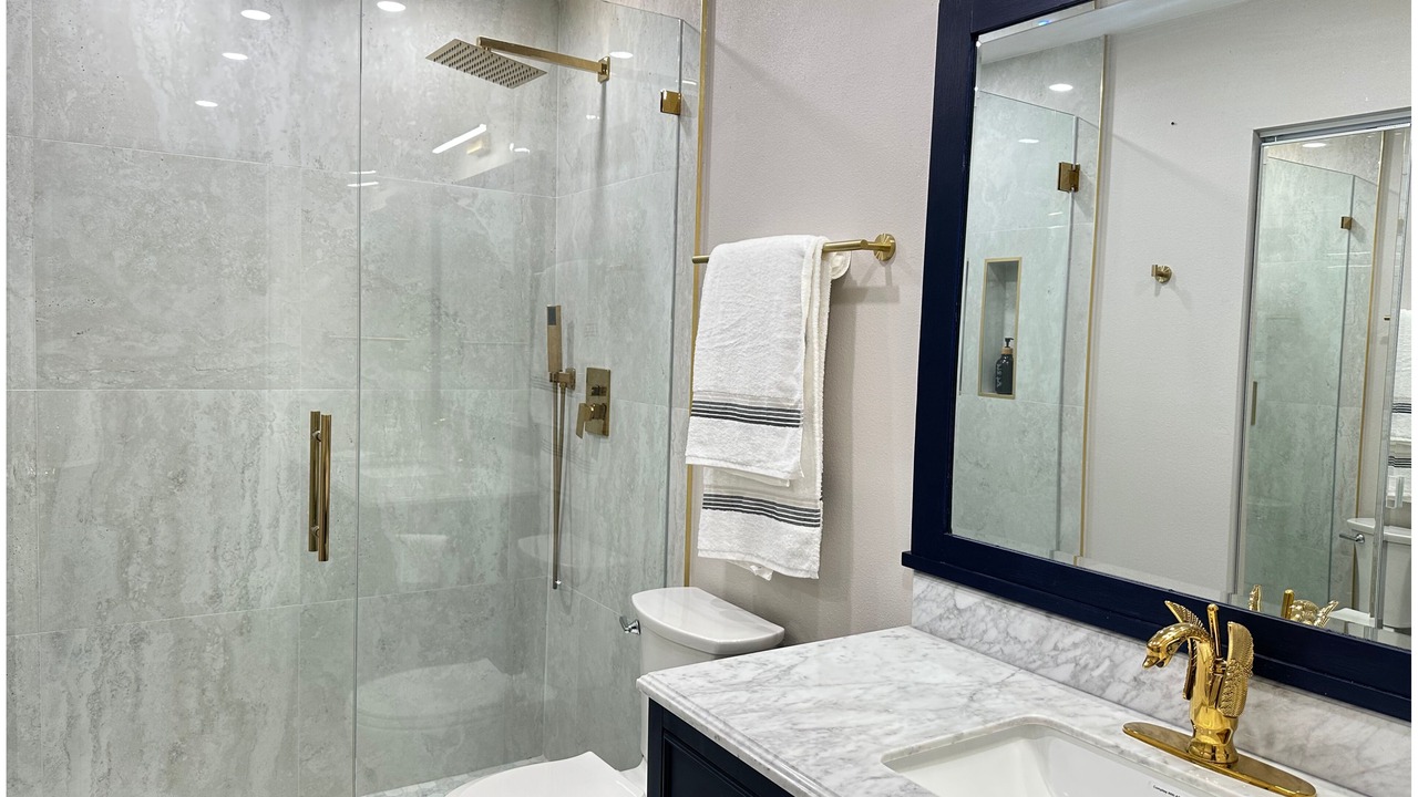 Photo of Bathroom in Citrus Park