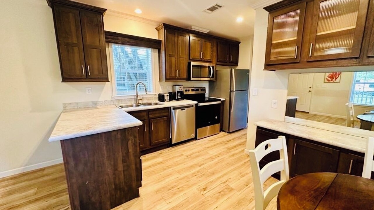 Photo of Kitchen in Crystal River