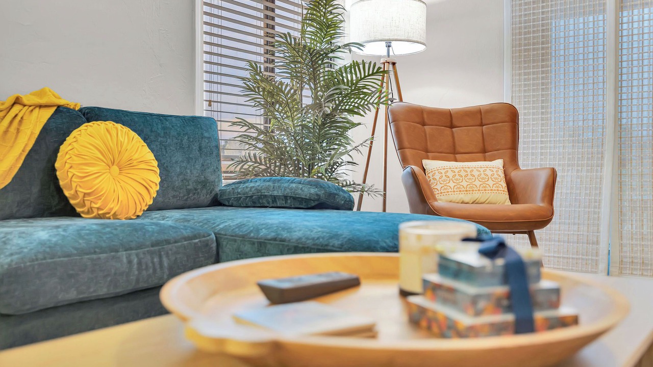 Photo of Livingroom in Butler Beach