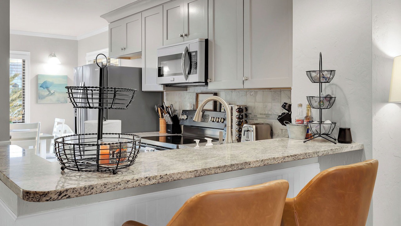 Photo of Kitchen in Butler Beach