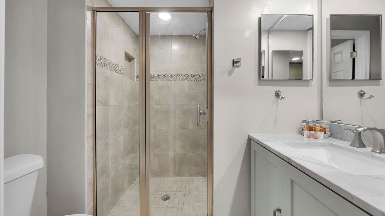 Photo of Bathroom in Butler Beach