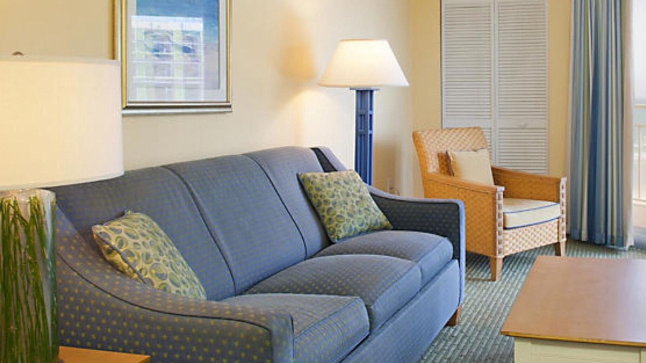 Photo of Livingroom in Daytona Beach Shores