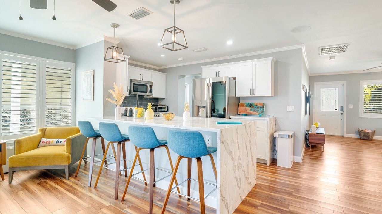 Photo of Kitchen in Saint James City