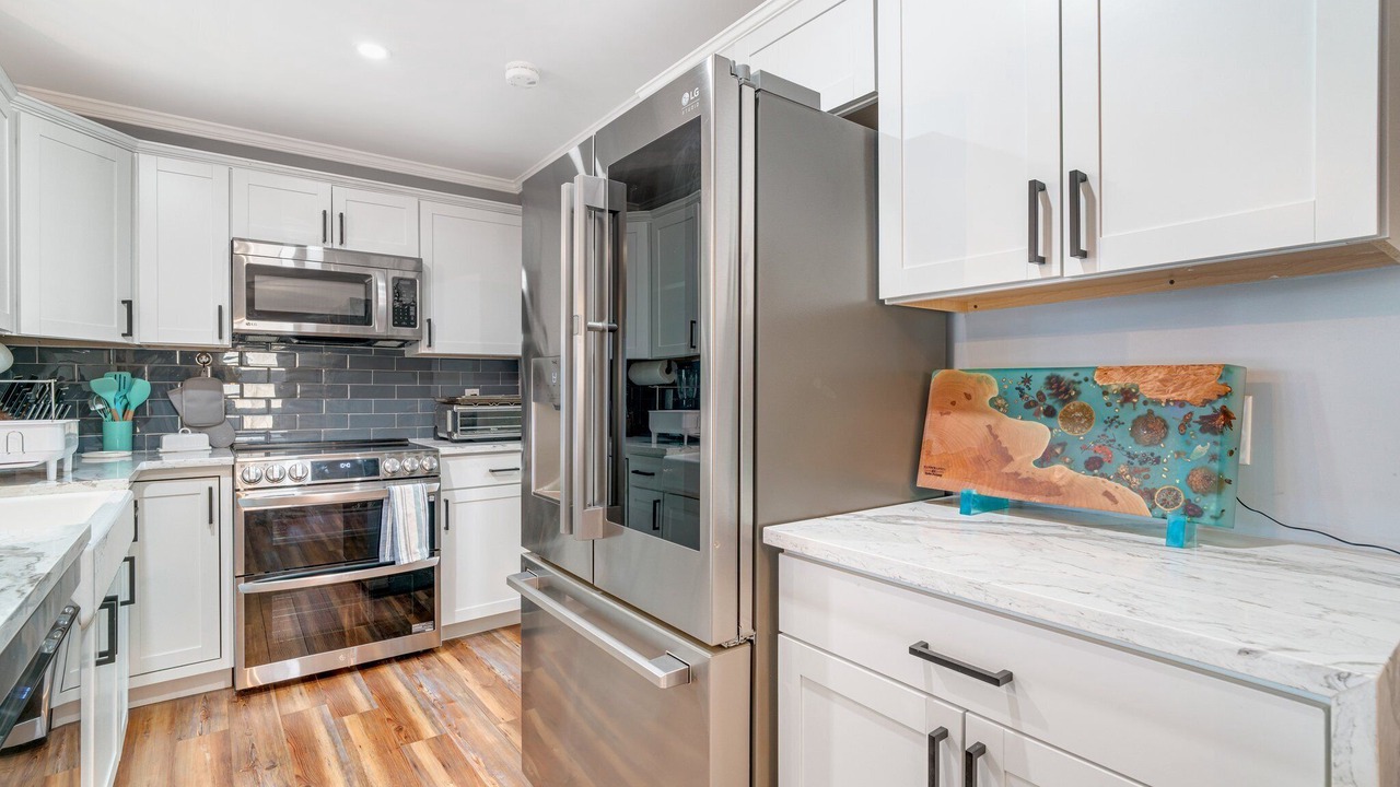 Photo of Kitchen in Saint James City