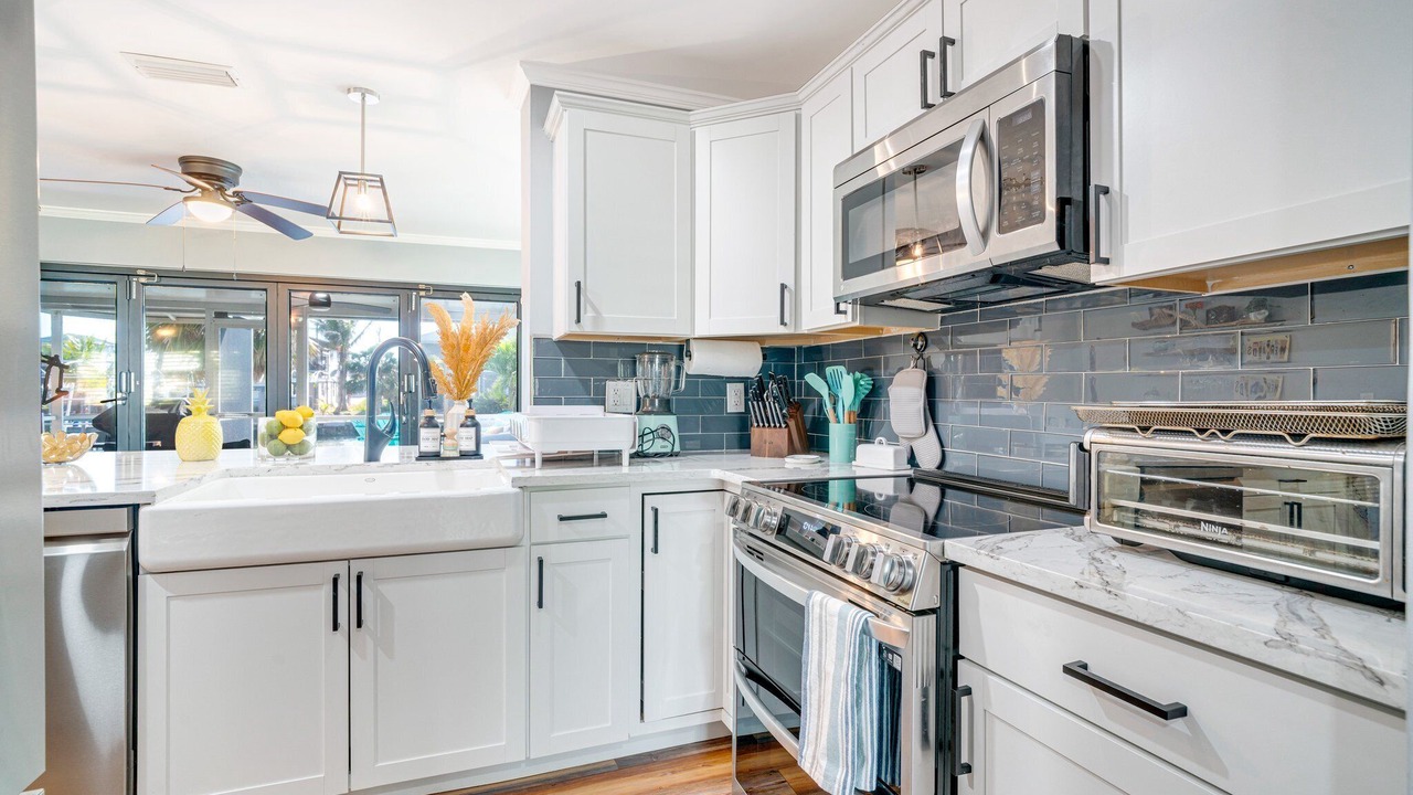 Photo of Kitchen in Saint James City