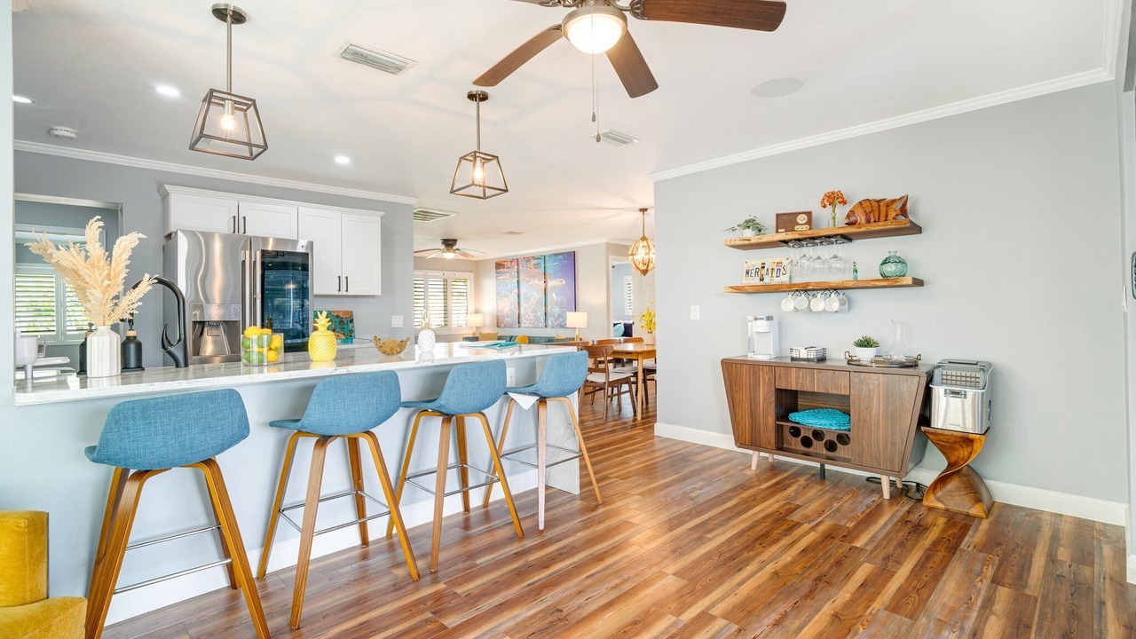 Photo of Kitchen in Saint James City