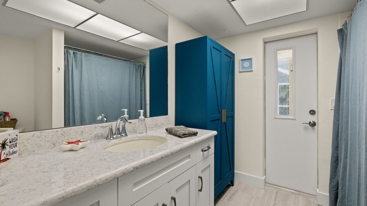 Photo of Bathroom in Eight Lakes