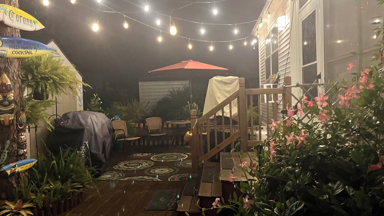 Photo of Patio Balcony in Venice