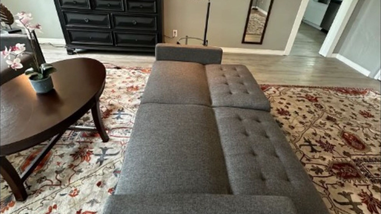 Photo of Livingroom in Southside Rural Community