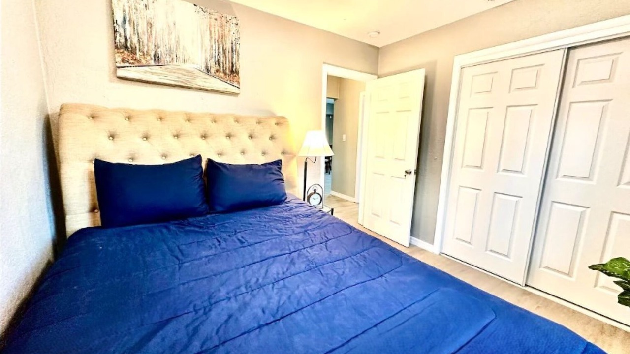 Photo of Bedroom in Southside Rural Community