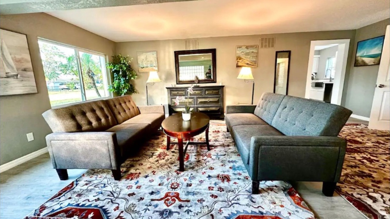 Photo of Livingroom in Southside Rural Community