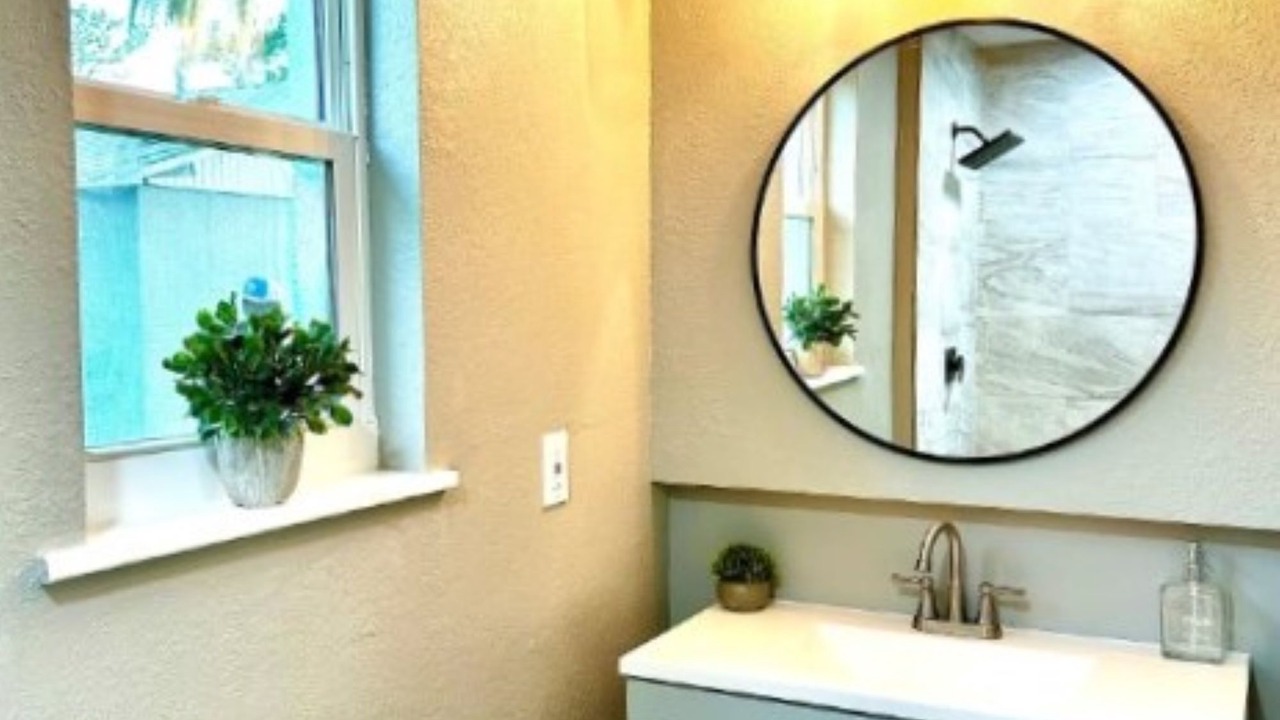 Photo of Bathroom in Southside Rural Community