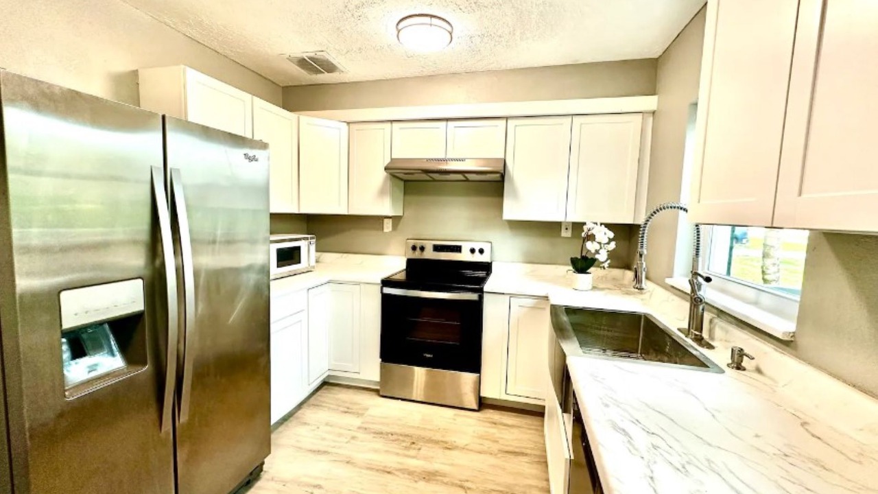 Photo of Kitchen in Southside Rural Community