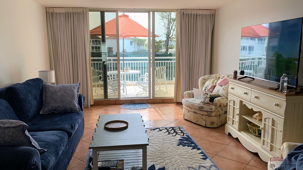 Photo of Livingroom in Longboat Key