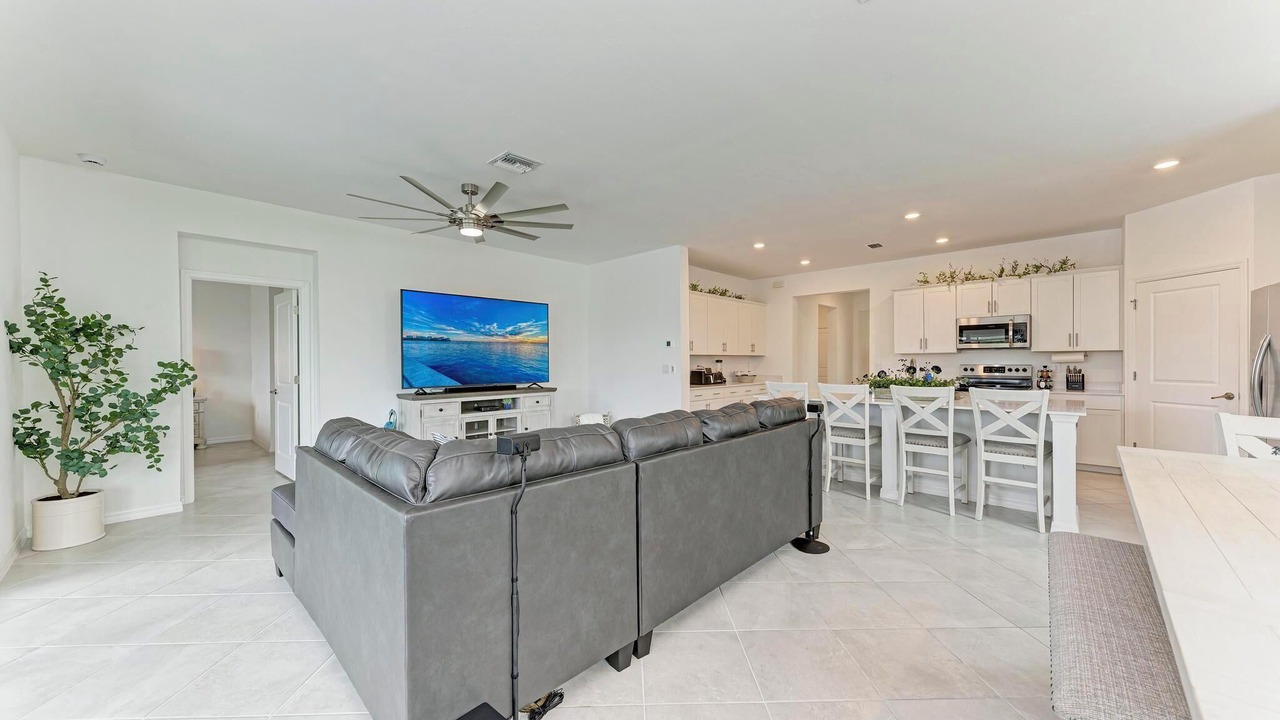 Photo of Livingroom in Venice