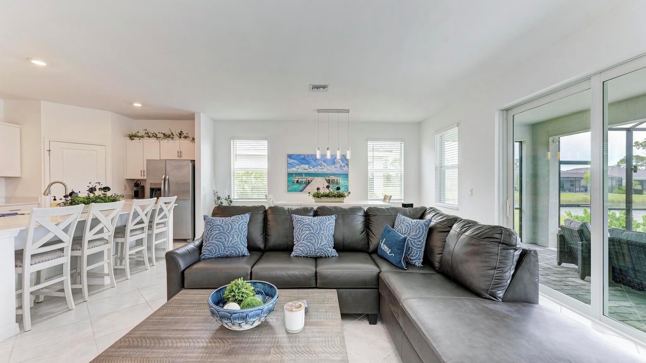 Photo of Livingroom in Venice