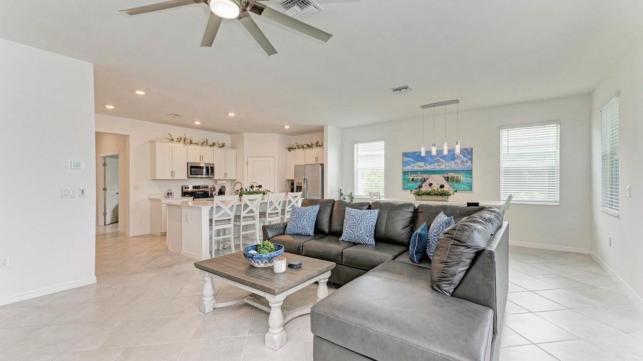 Photo of Livingroom in Venice