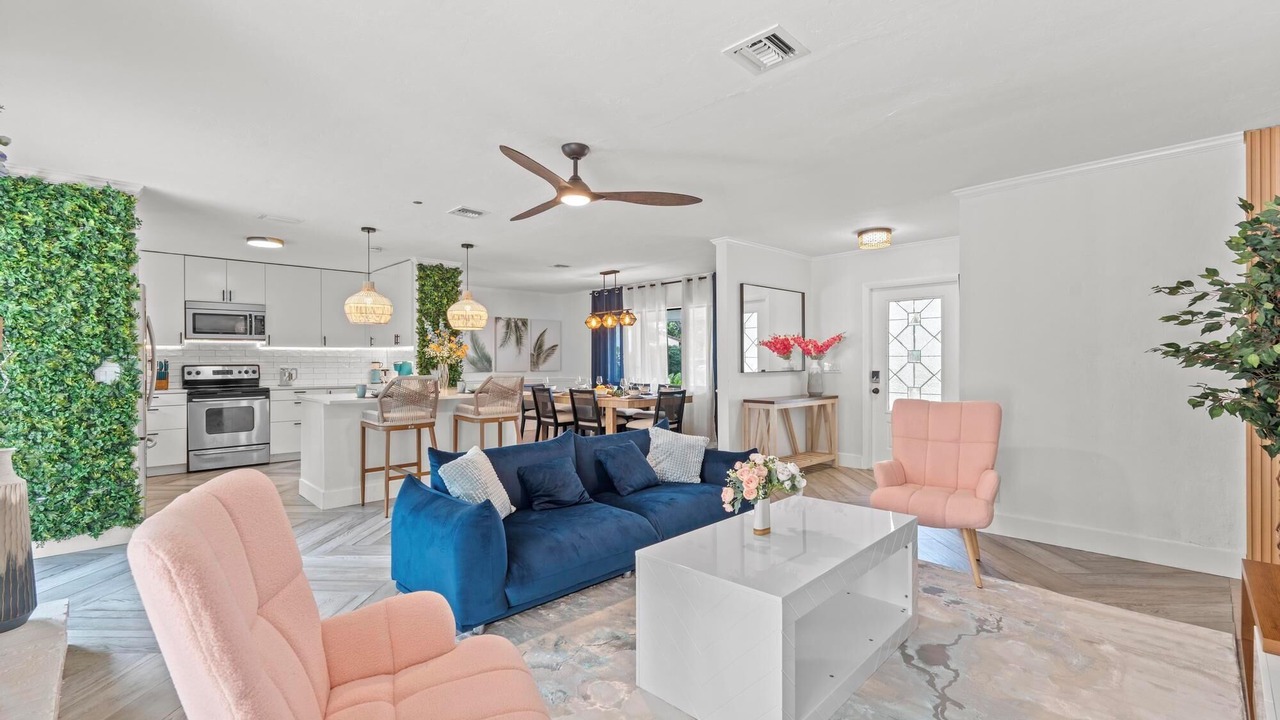 Photo of Livingroom in West Palm Beach
