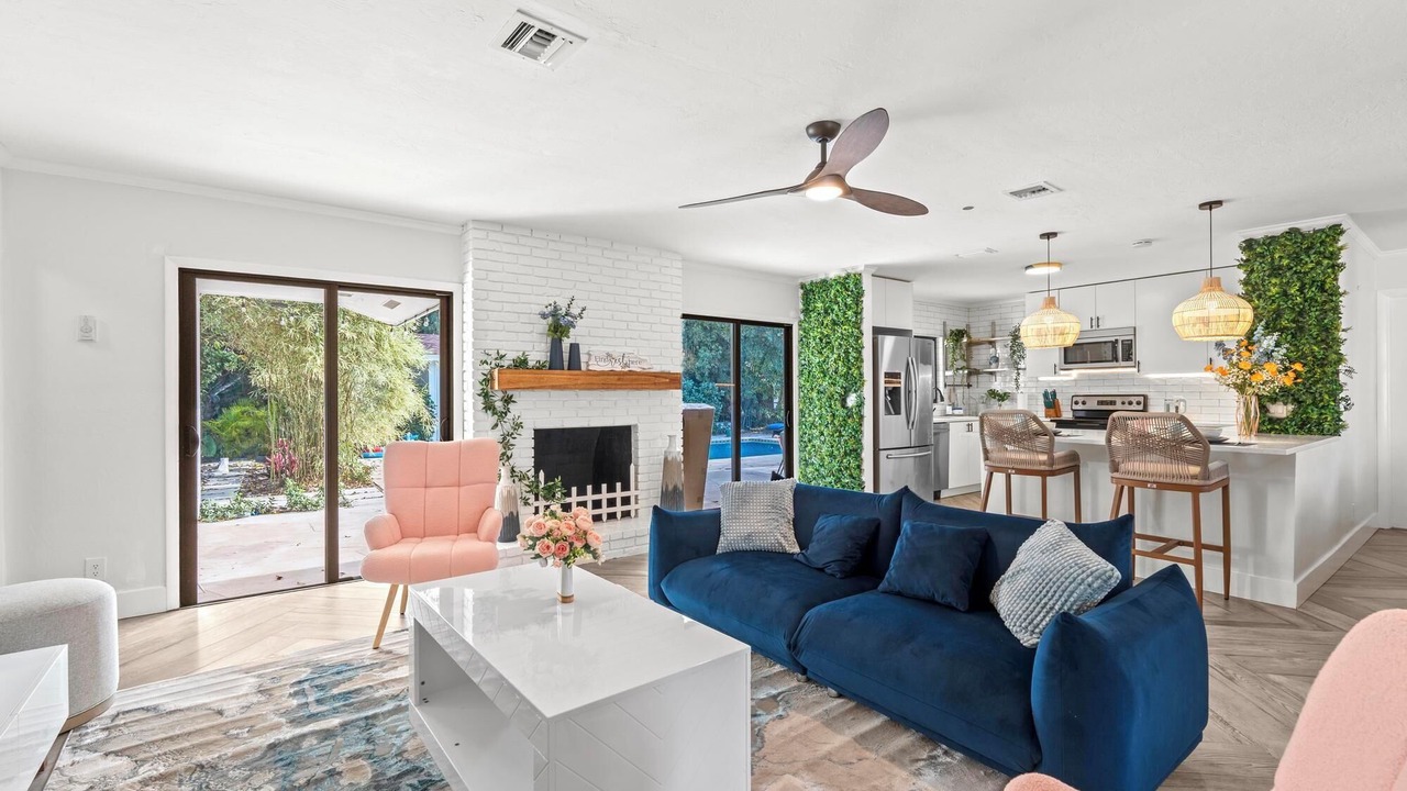 Photo of Livingroom in West Palm Beach