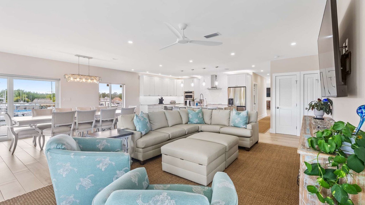 Photo of Livingroom in Marathon