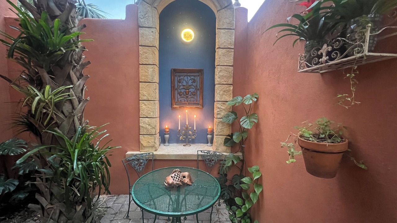 Photo of Patio Balcony in DeLand
