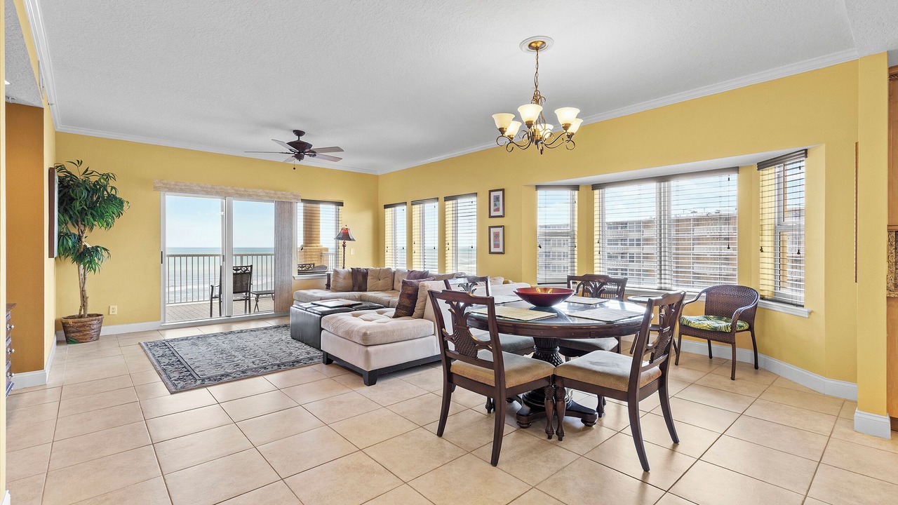 Photo of Bedroom in New Smyrna Beach