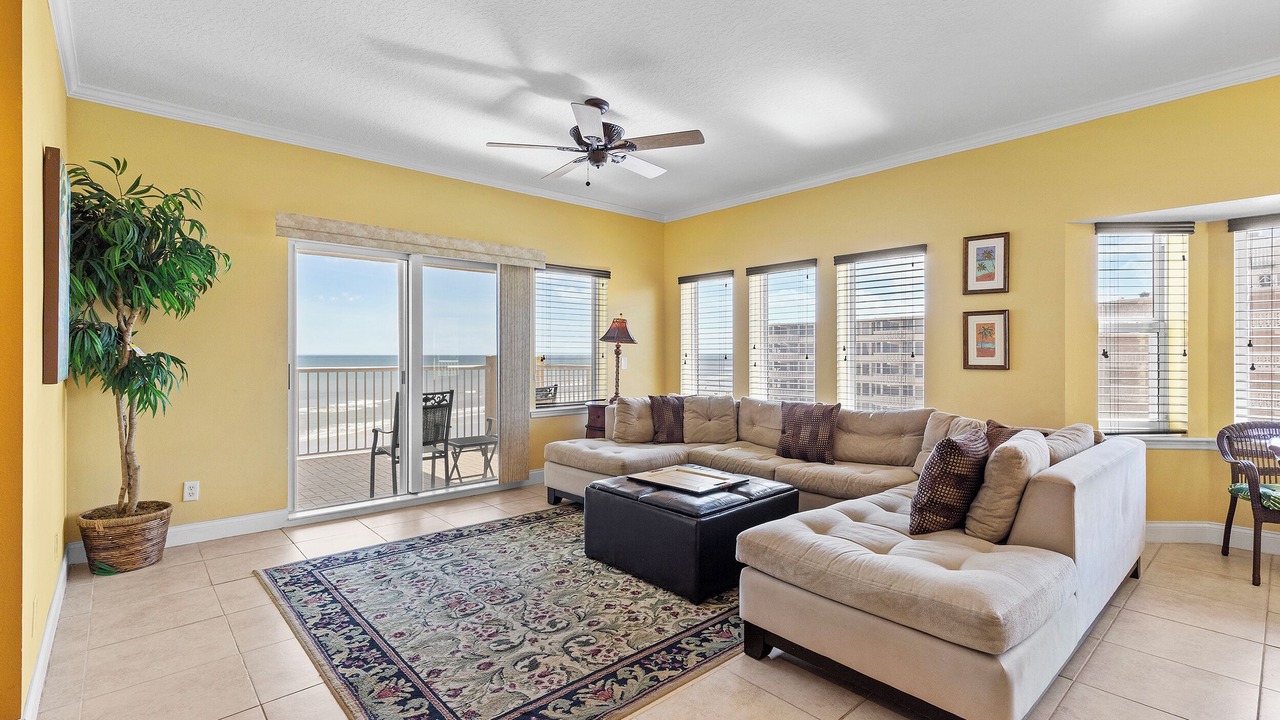 Photo of Bedroom in New Smyrna Beach