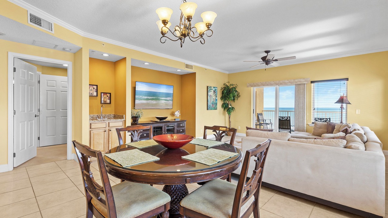 Photo of Livingroom in New Smyrna Beach