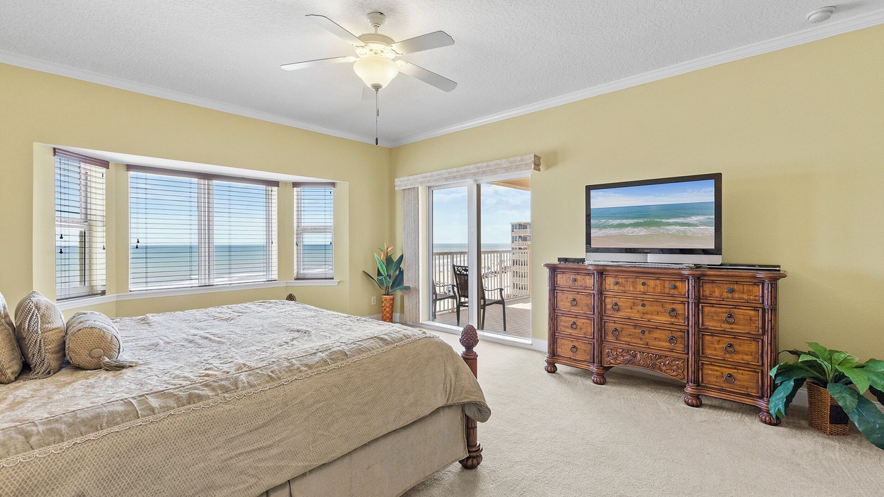 Photo of Patio Balcony in New Smyrna Beach