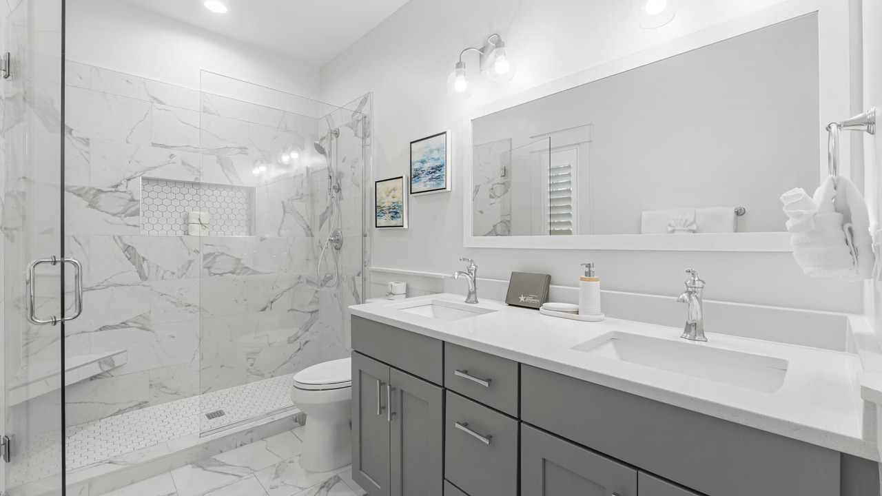 Photo of Bathroom in Seacrest