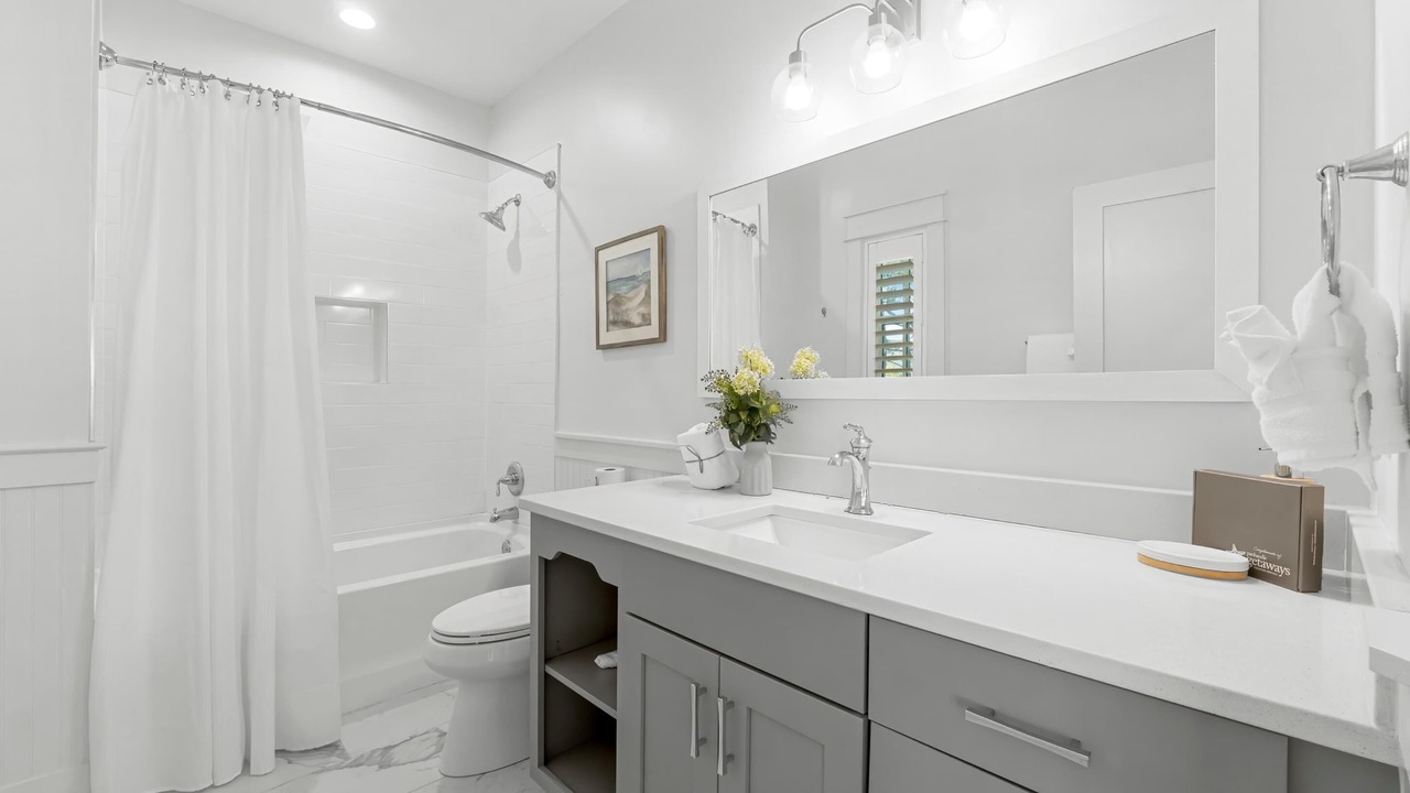 Photo of Bathroom in Seacrest
