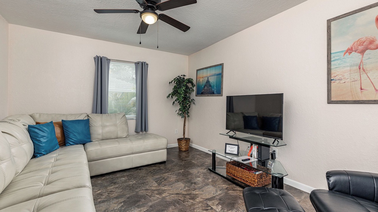 Photo of Bedroom in Tarpon Springs