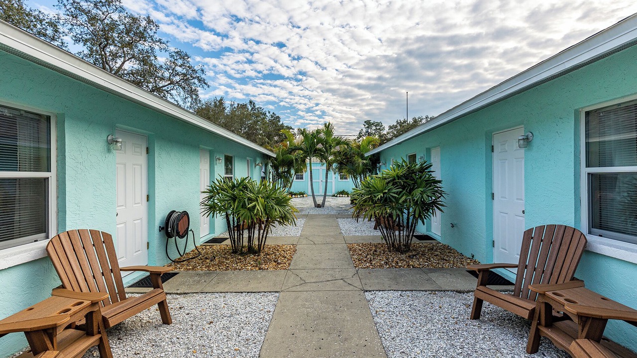 Photo of Patio Balcony in Tarpon Springs