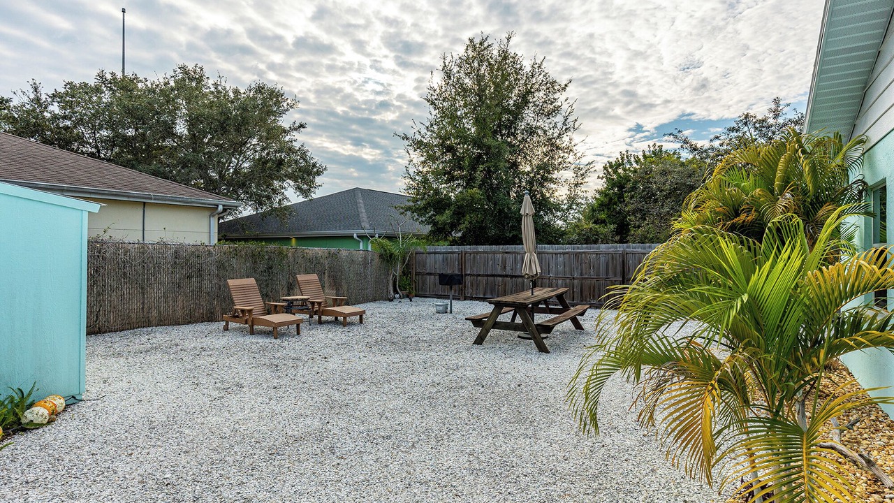 Photo of Patio Balcony in Tarpon Springs