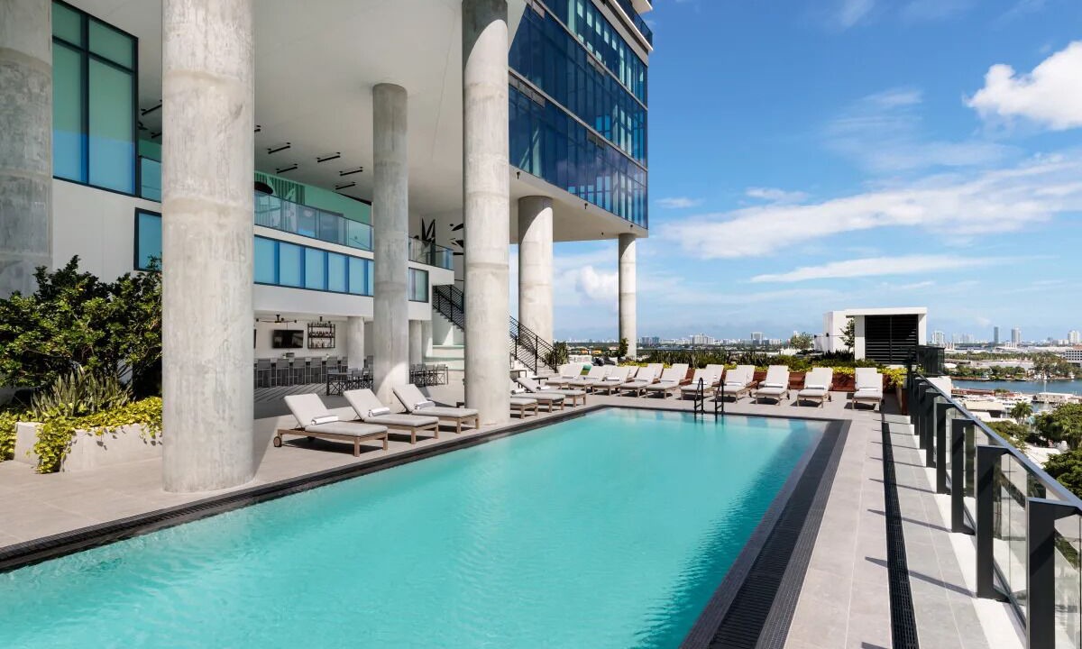 Photo of Outdoor in Downtown Miami